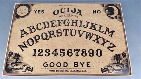 How To Say Ouija .
